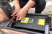 南平市更换电瓶服务